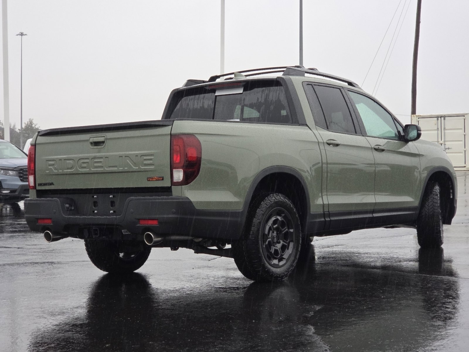 New 2026 Honda Ridgeline TrailSport+ image 18