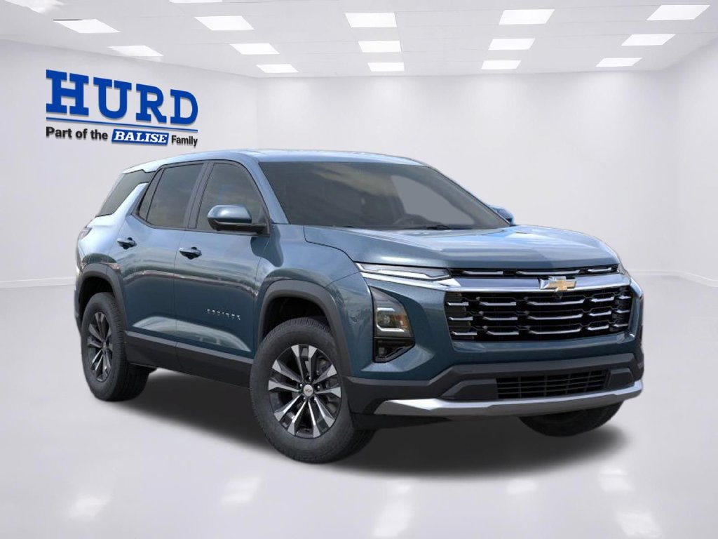 New 2027 Chevrolet Equinox LT w/ Convenience Package II AWD/4WD image 1