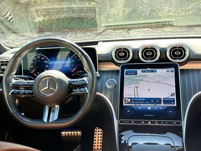 Used 2022 Mercedes-Benz C 300 4MATIC Sedan image 16