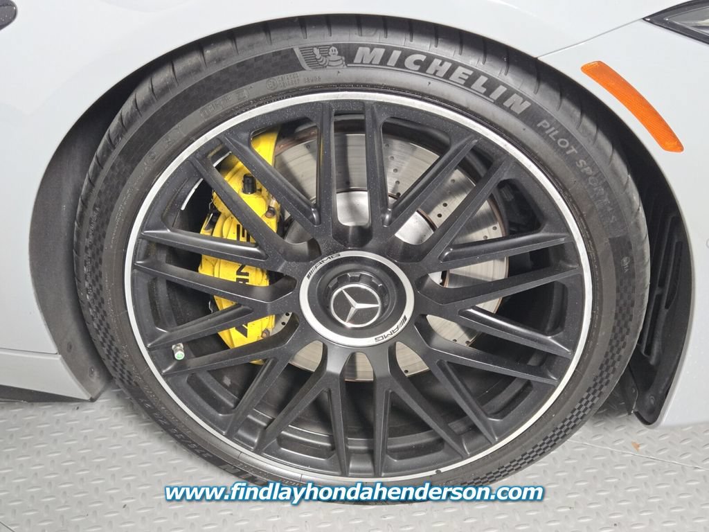 Used 2022 Mercedes-Benz SL 63 AMG 4MATIC image 15