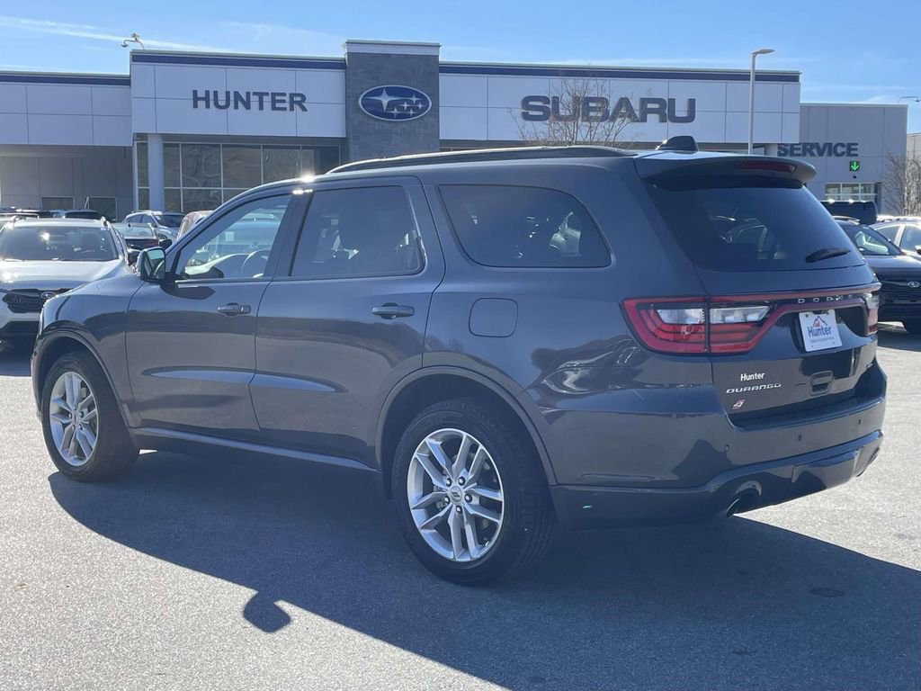 Used 2024 Dodge Durango GT image 26