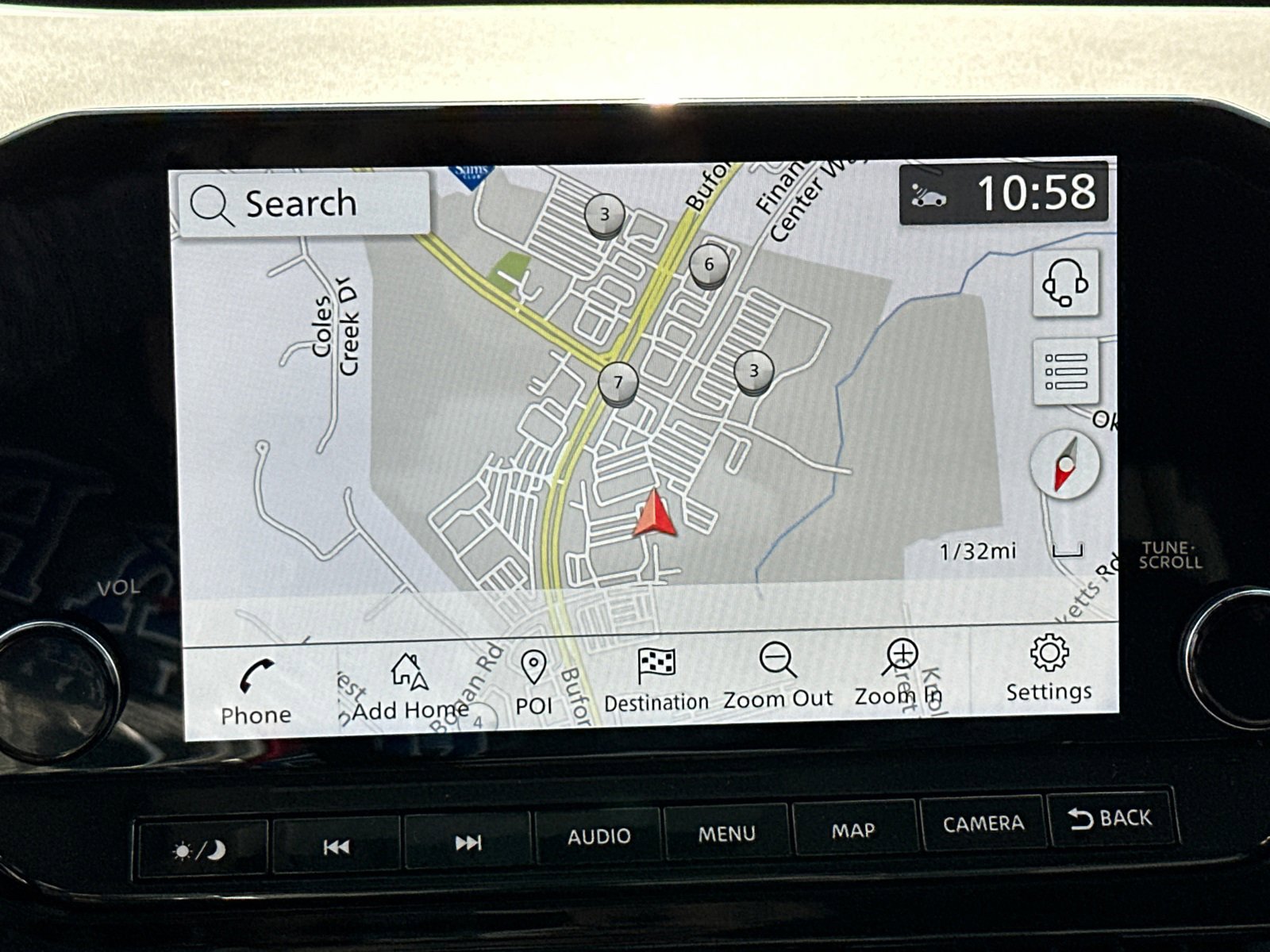 New 2025 Nissan Pathfinder Platinum image 31