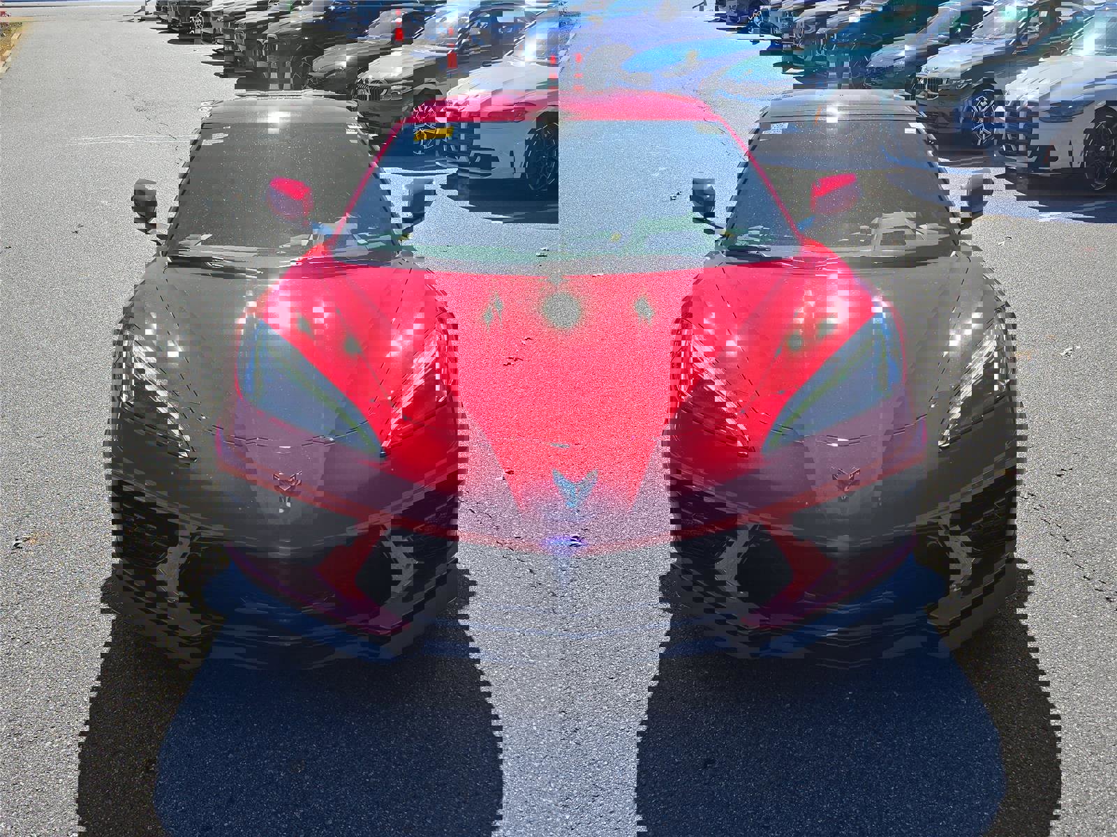 Used 2023 Chevrolet Corvette Stingray Preferred Cpe w/ 2LT image 10