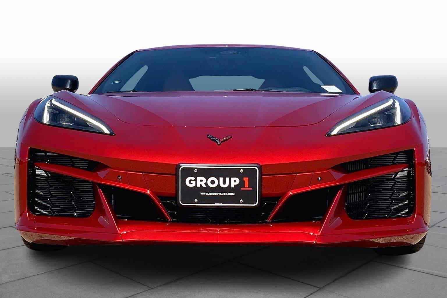 Used 2025 Chevrolet Corvette E-Ray image 3