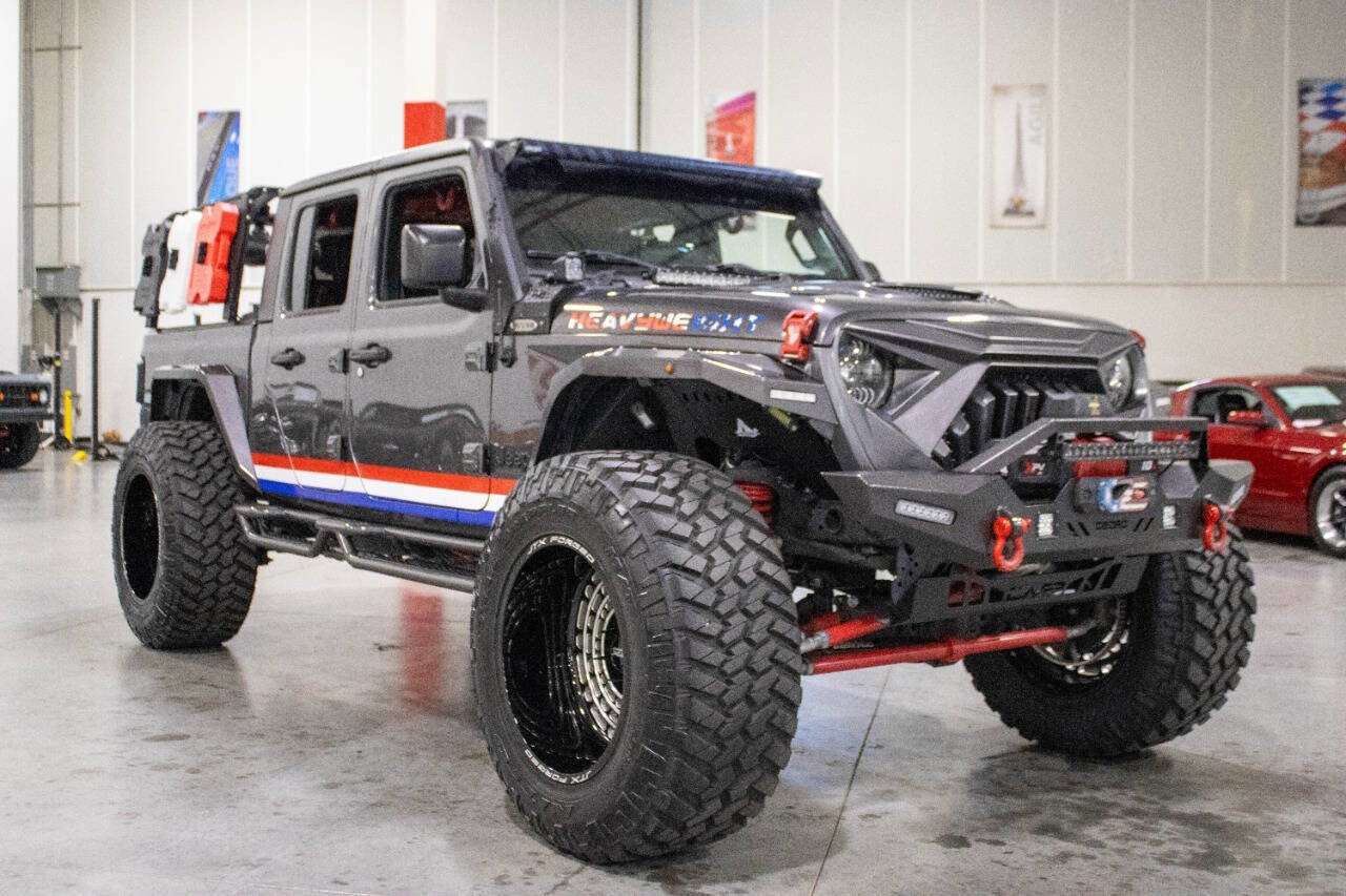 Used 2022 Jeep Gladiator Sport image 8