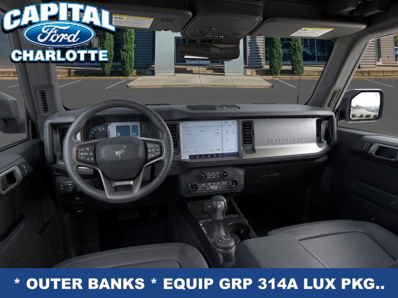 New 2025 Ford Bronco Outer Banks image 11