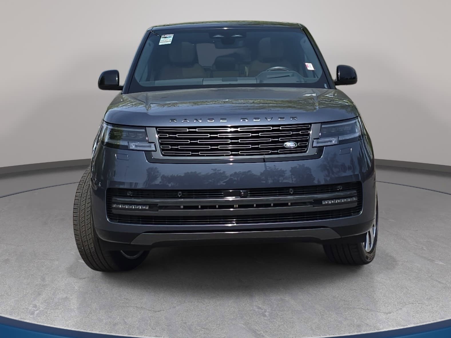 New 2026 Land Rover Range Rover Long Wheelbase SE AWD/4WD image 2
