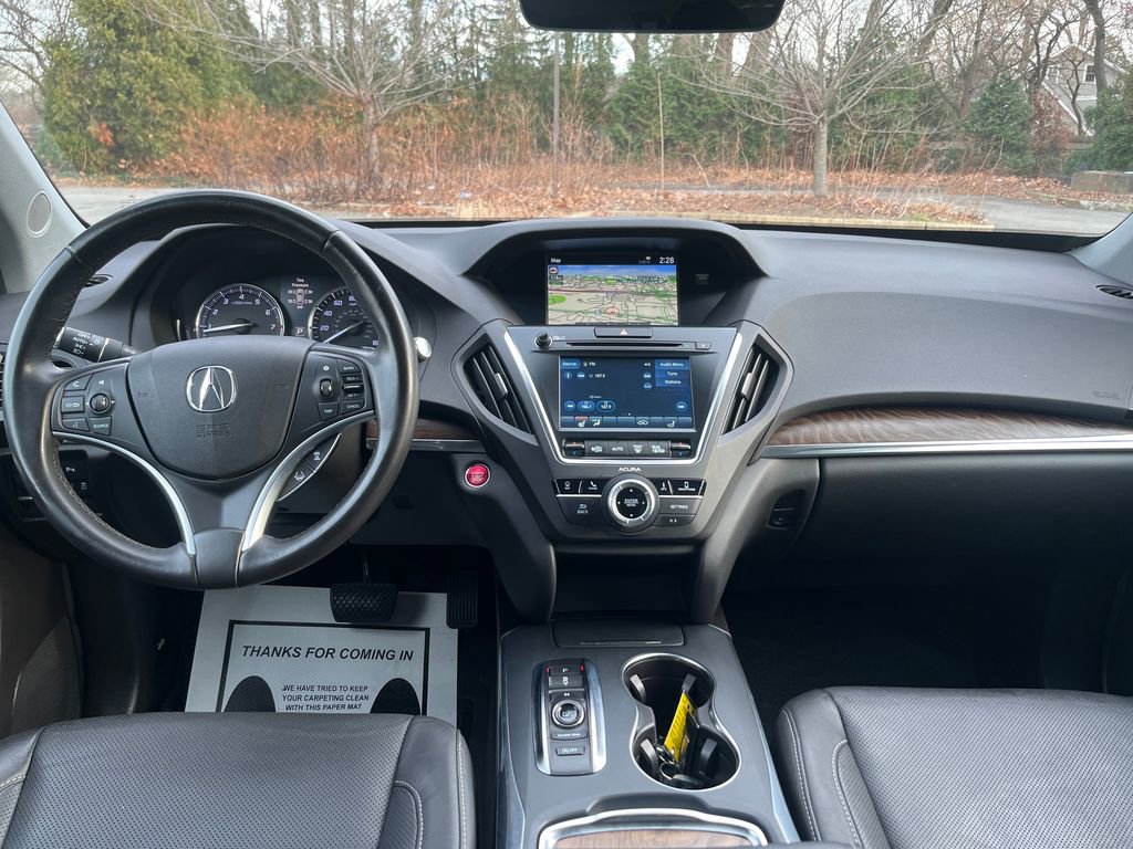 Used 2019 Acura MDX SH-AWD w/ Technology Package image 22
