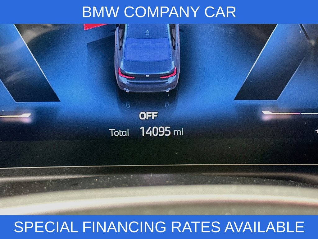 Used 2026 BMW 330i xDrive Sedan AWD/4WD image 14