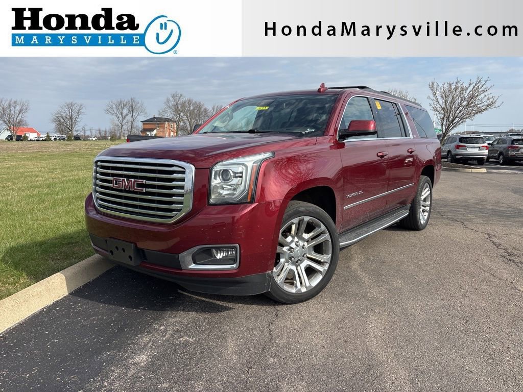 Used 2019 GMC Yukon XL SLT w/ Premium Edition image 1