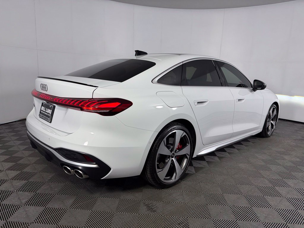 Used 2025 Audi S5 Premium Plus w/ Premium Plus Package AWD/4WD image 8