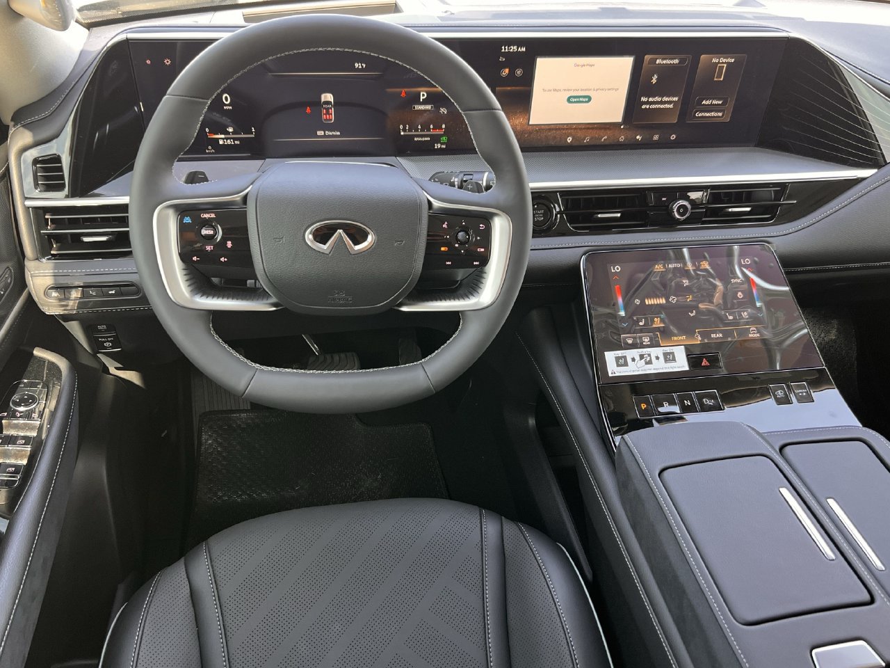 New 2027 INFINITI QX80 Luxe RWD image 10