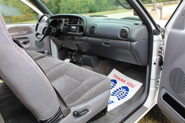 Used 2001 Dodge Ram 2500 Truck 4x4 Quad Cab image 22