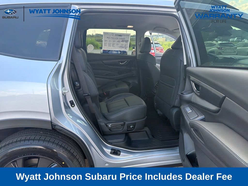 New 2027 Subaru Ascent Premium AWD/4WD image 33