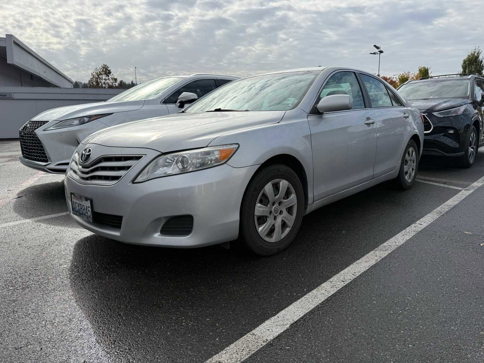 Used 2011 Toyota Camry LE