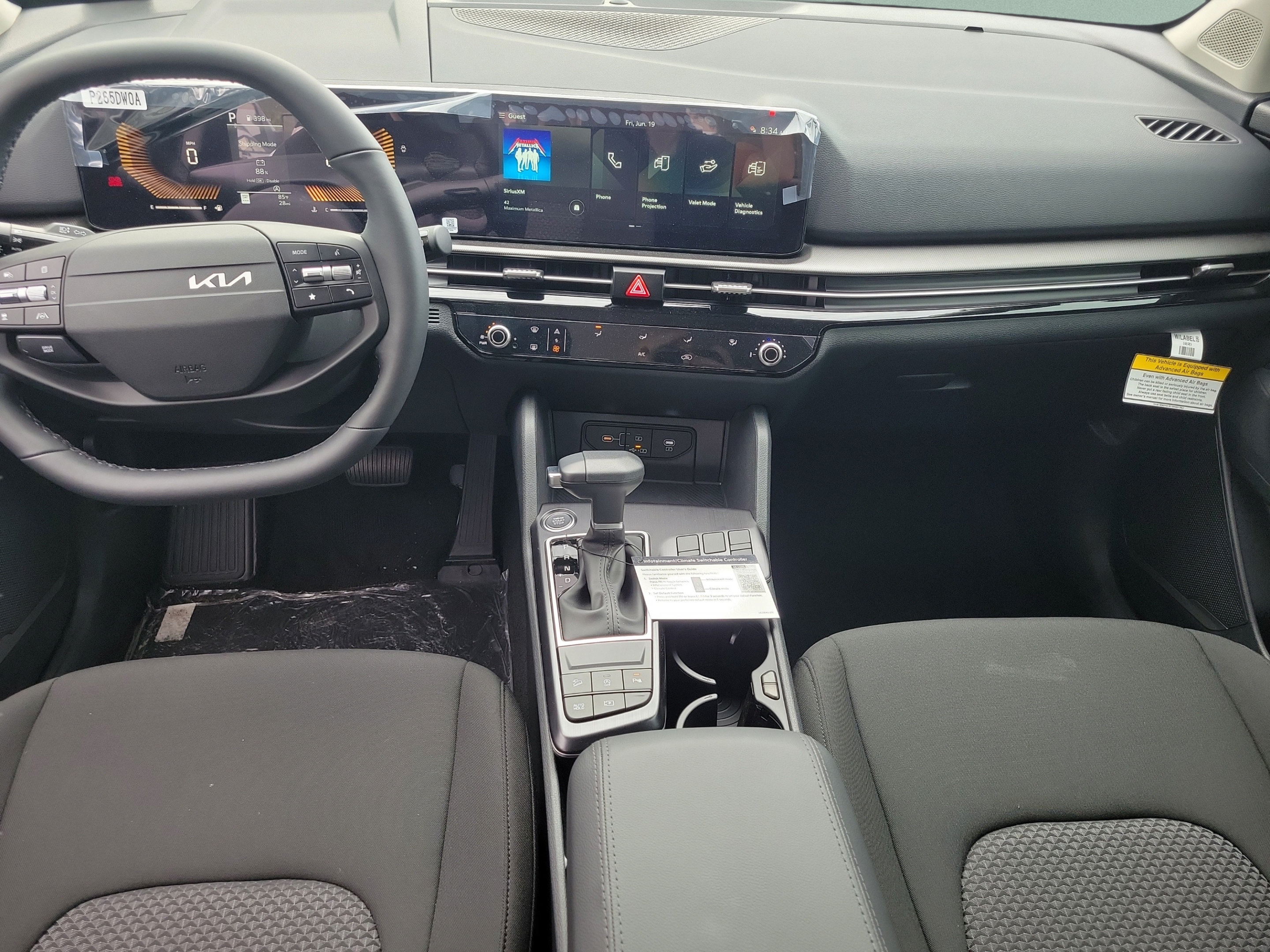 New 2026 Kia Sportage LX FWD image 9