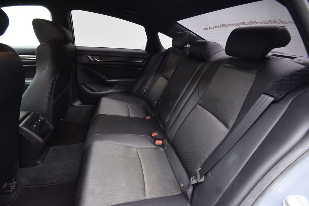 Used 2021 Honda Accord Sport image 23