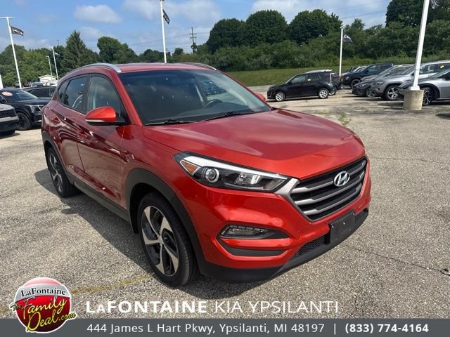 Used 2016 Hyundai Tucson Sport FWD image 7
