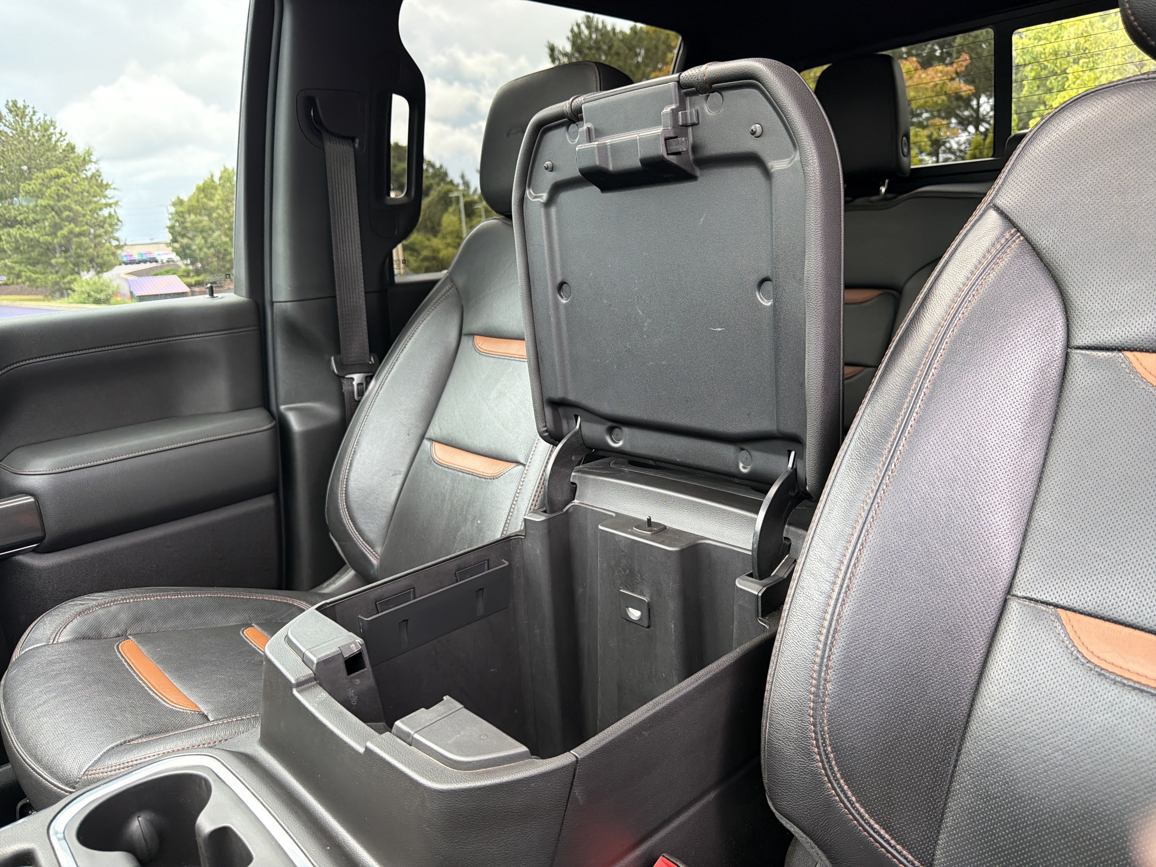 Used 2022 GMC Sierra 2500 AT4 w/ AT4 Premium Plus Package AWD/4WD image 36