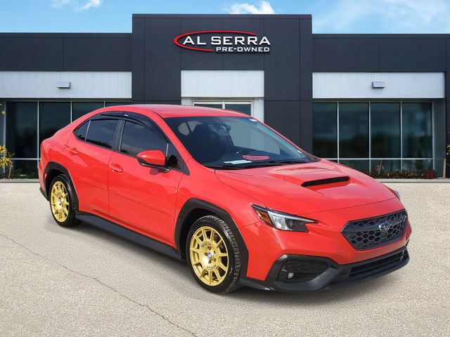 Used 2022 Subaru WRX Premium