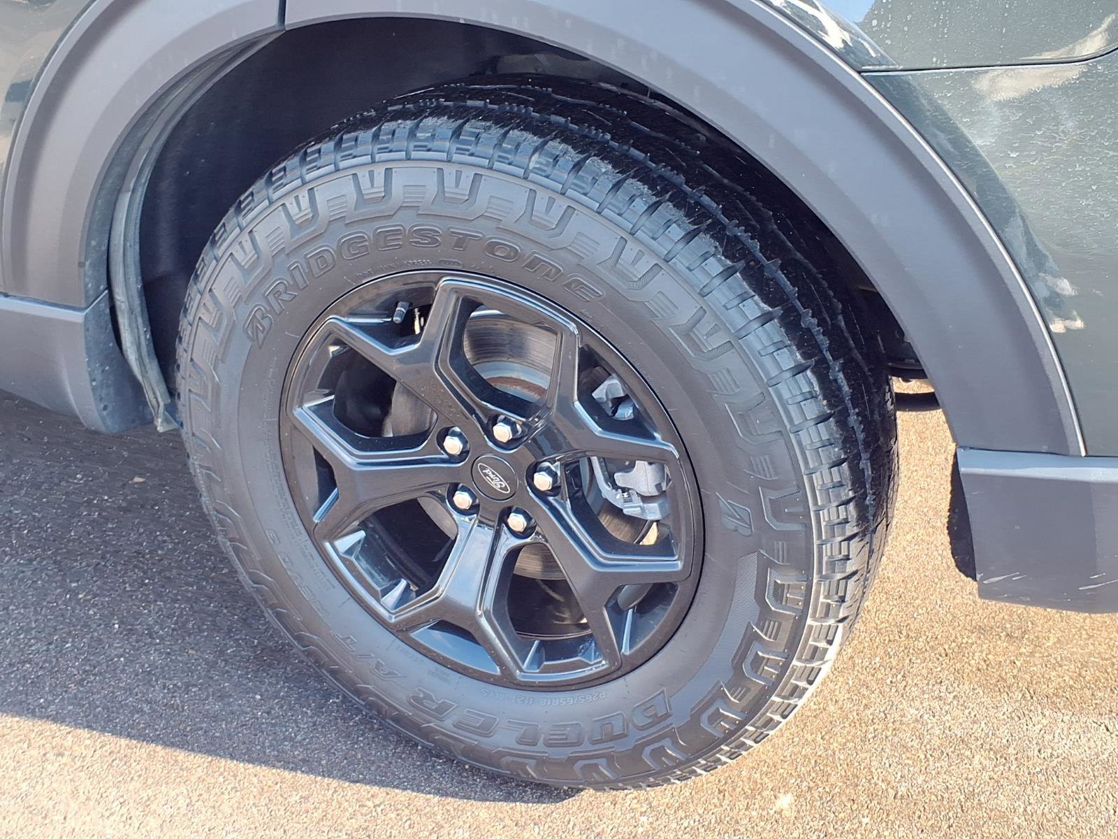 Used 2023 Ford Explorer Timberline image 27