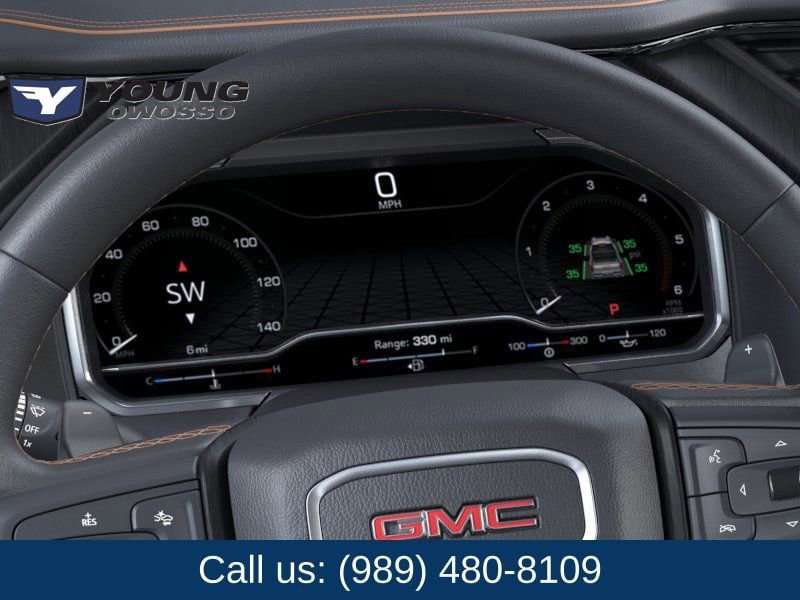 New 2026 GMC Sierra 1500 AT4 w/ AT4 Premium Package AWD/4WD image 20