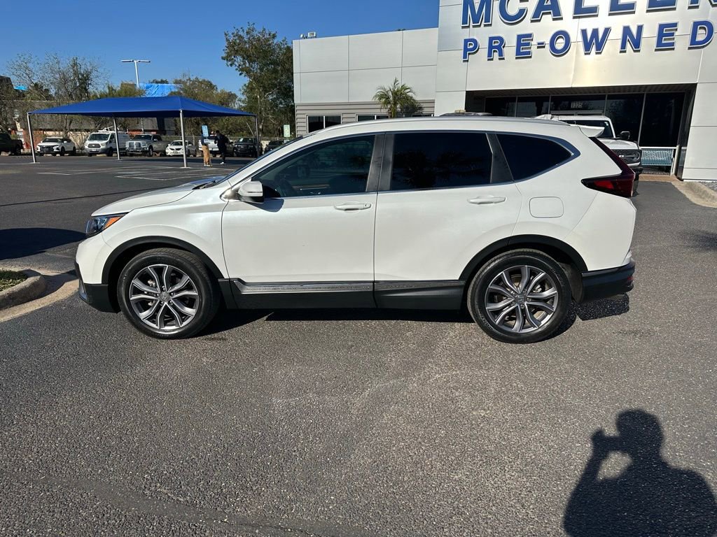 Used 2021 Honda CR-V Touring image 3