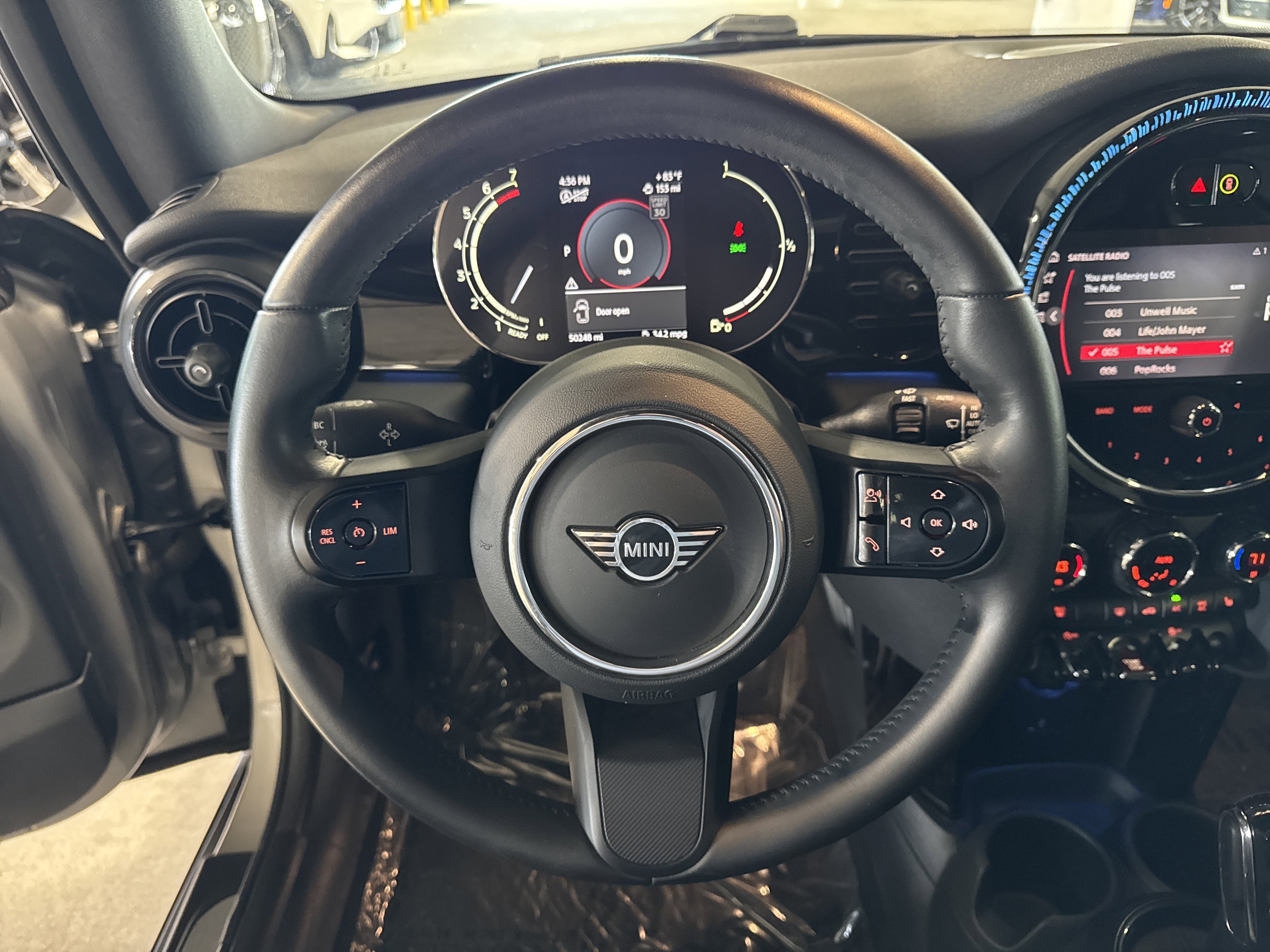 Used 2023 MINI Cooper Convertible FWD image 19