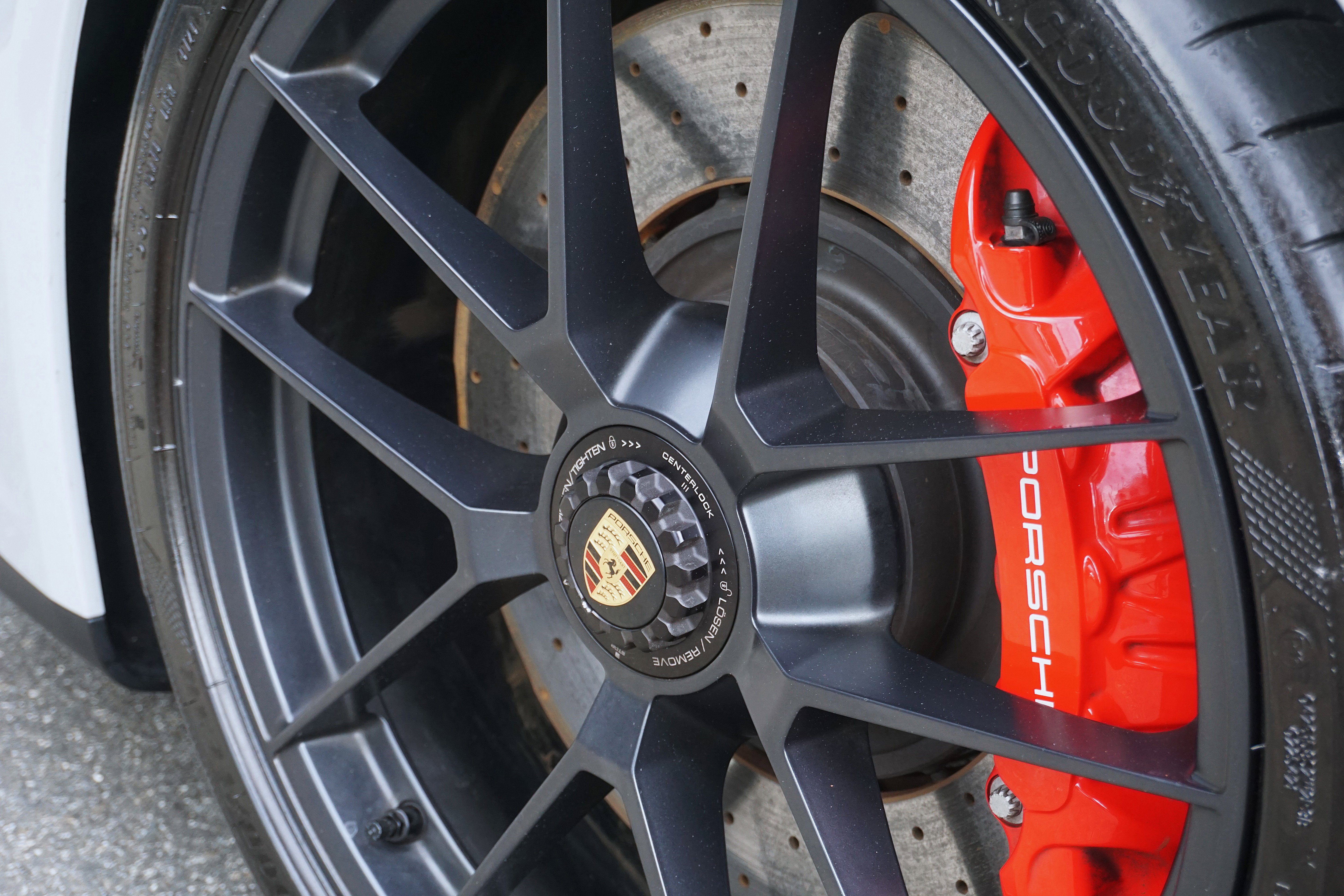 Certified 2025 Porsche 911 Carrera 4 GTS AWD/4WD image 11