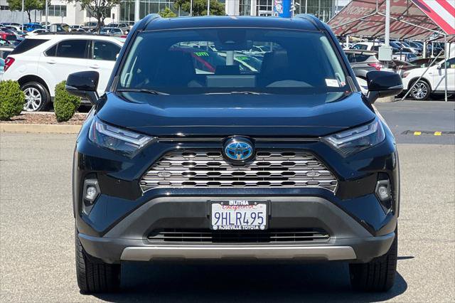 Certified 2023 Toyota RAV4 Limited AWD/4WD image 10