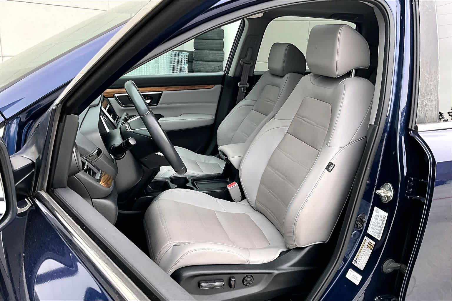 Used 2019 Honda CR-V EX-L image 8