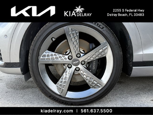 Used 2023 Genesis GV70 2.5T w/ Sport Prestige Package AWD/4WD image 39