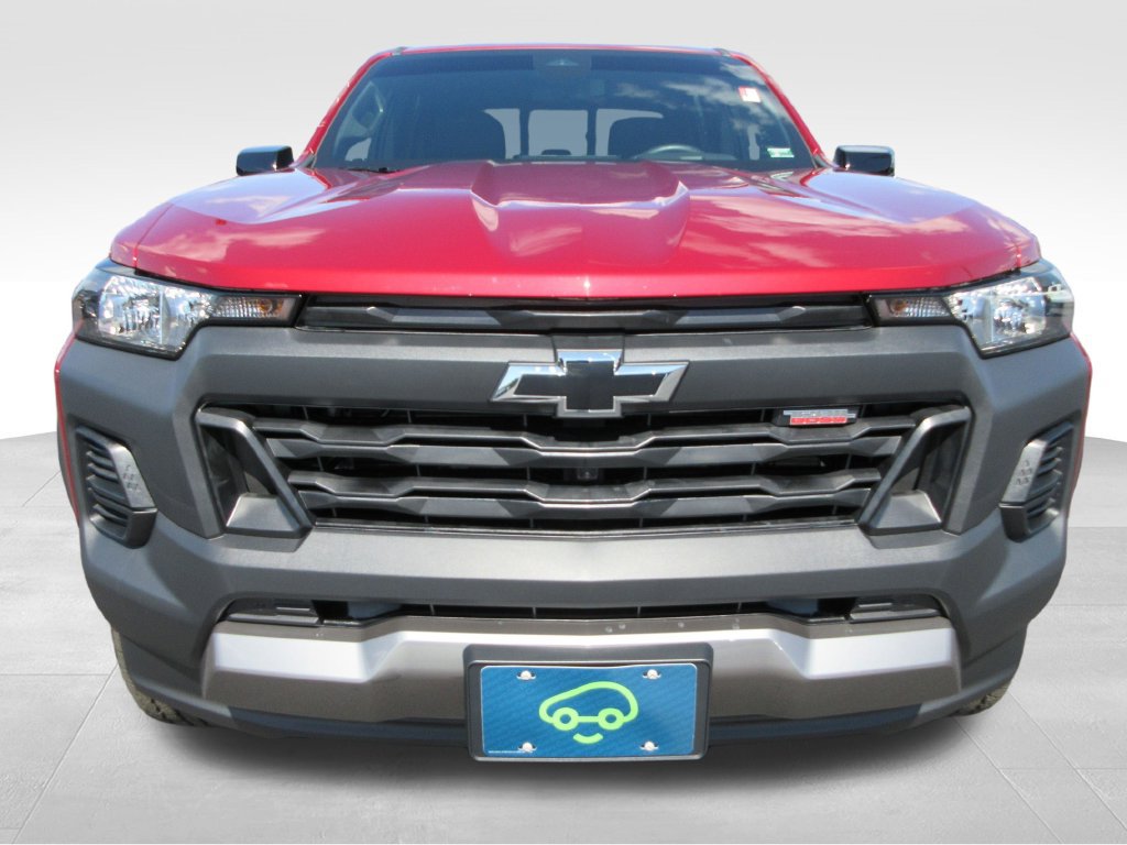 Certified 2026 Chevrolet Colorado Trail Boss AWD/4WD image 8