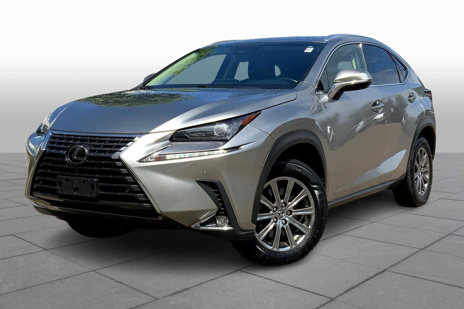 Used 2019 Lexus NX 300 AWD image 1
