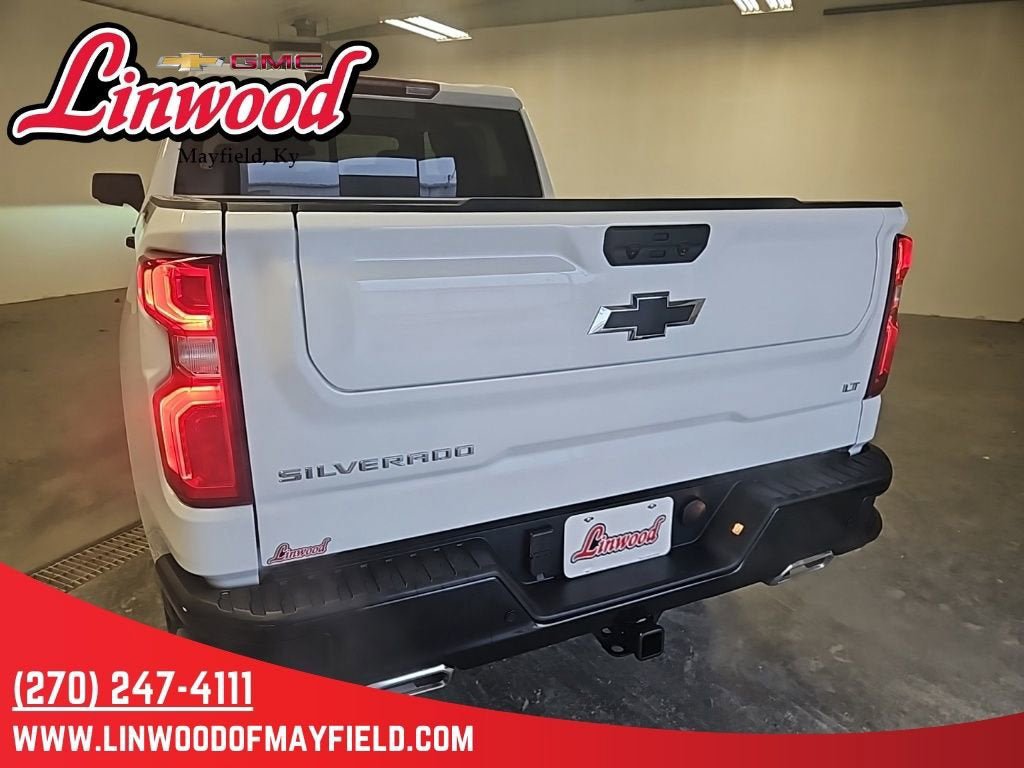 New 2026 Chevrolet Silverado 1500 LT Trail Boss w/ LT Trail Boss Premium Package image 4