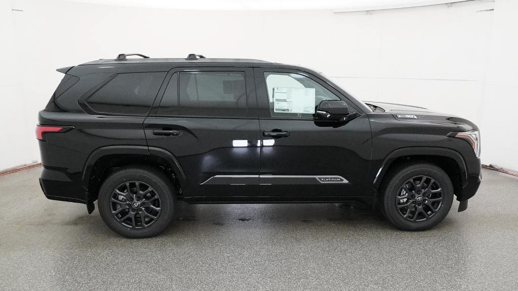 New 2026 Toyota Sequoia Platinum AWD/4WD image 27