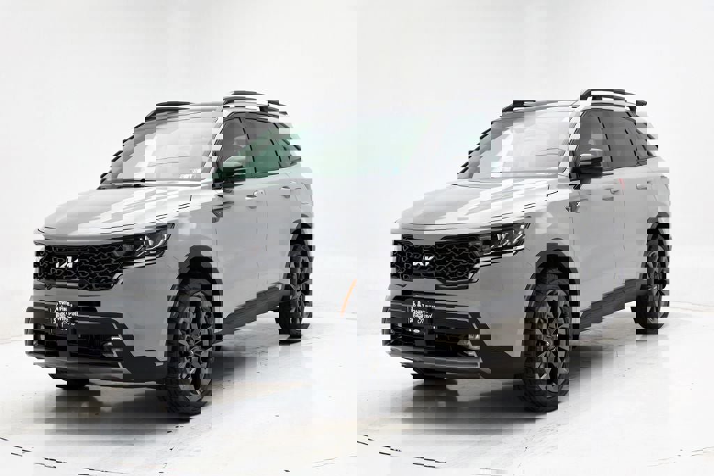 Used 2022 Kia Sorento X-Line EX image 4