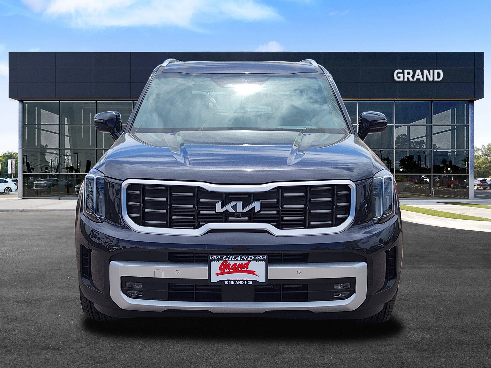 New 2025 Kia Telluride SX Prestige image 24