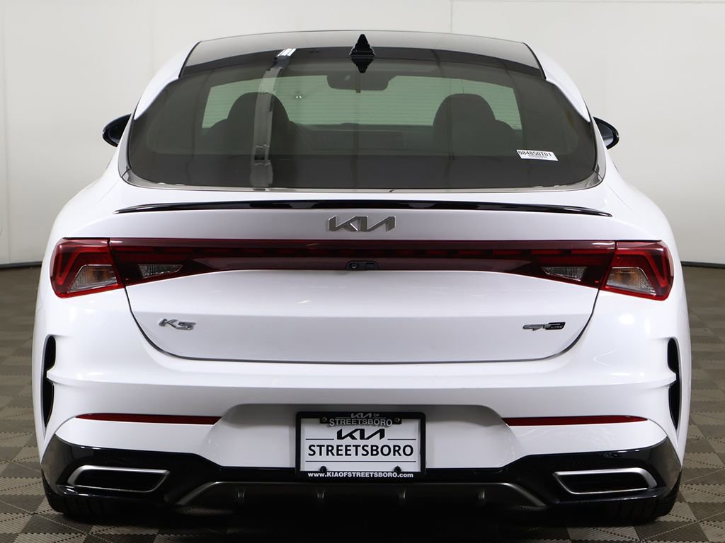 Used 2022 Kia K5 GT-Line w/ GT-Line Awd Premium Package image 13