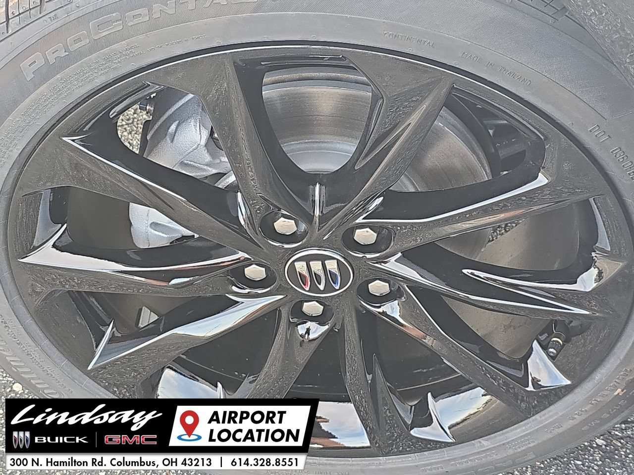 New 2026 Buick Encore GX Sport Touring w/ Comfort Package FWD image 33