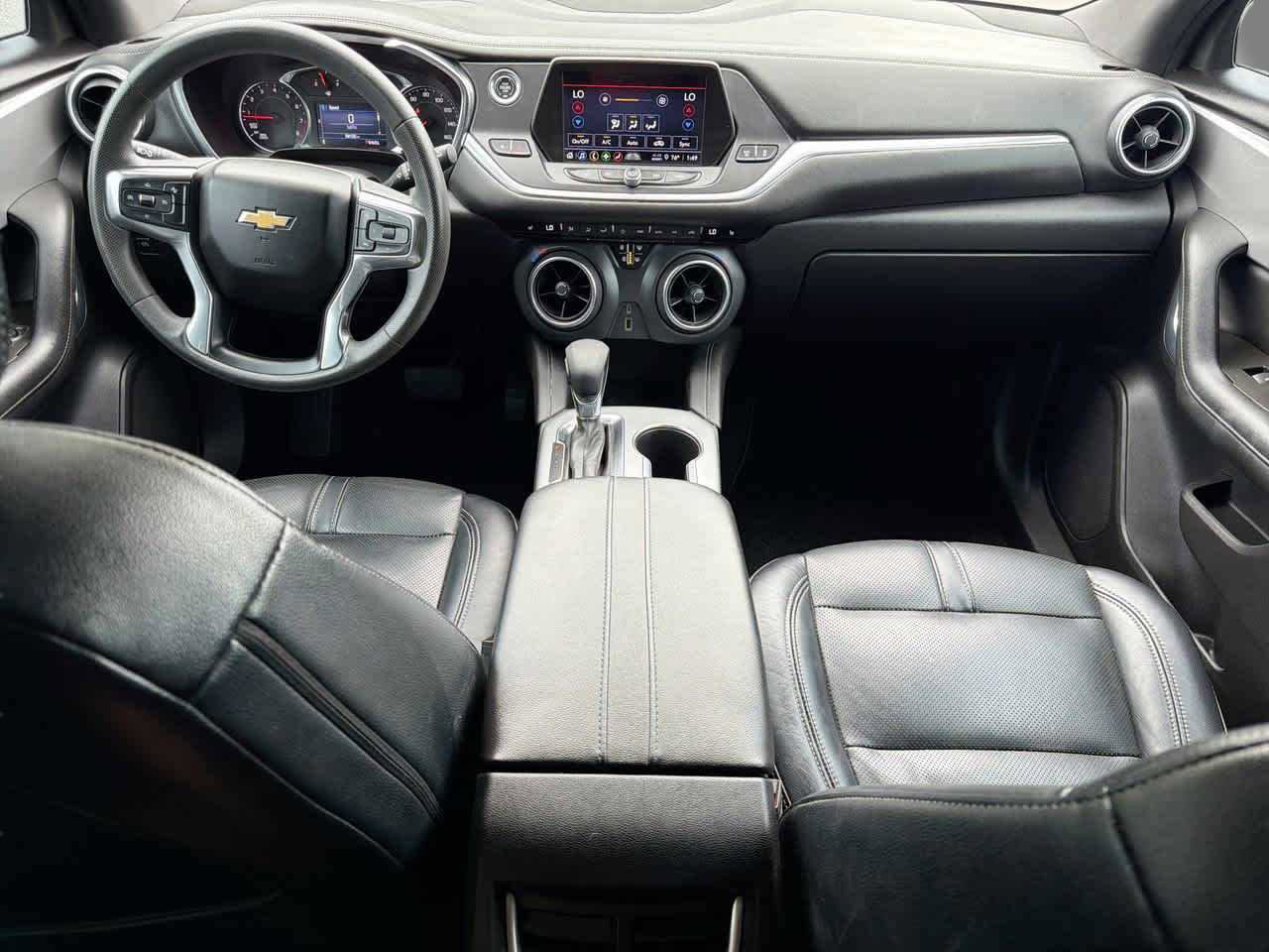Used 2021 Chevrolet Blazer LT FWD image 10