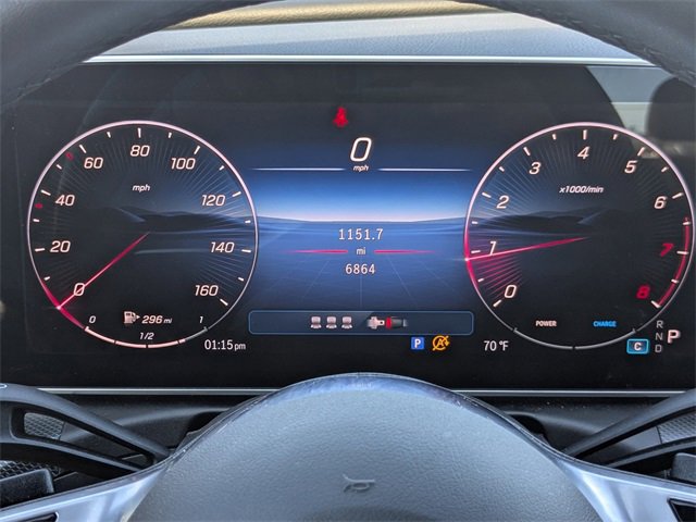 Used 2025 Mercedes-Benz C 300 Sedan image 28