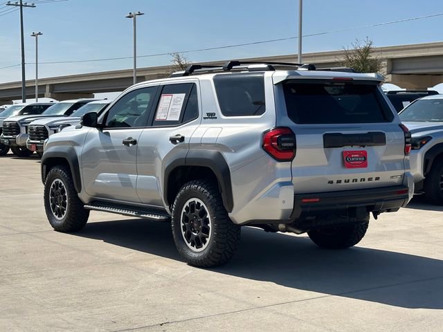 Used 2025 Toyota 4Runner TRD Off-Road image 6