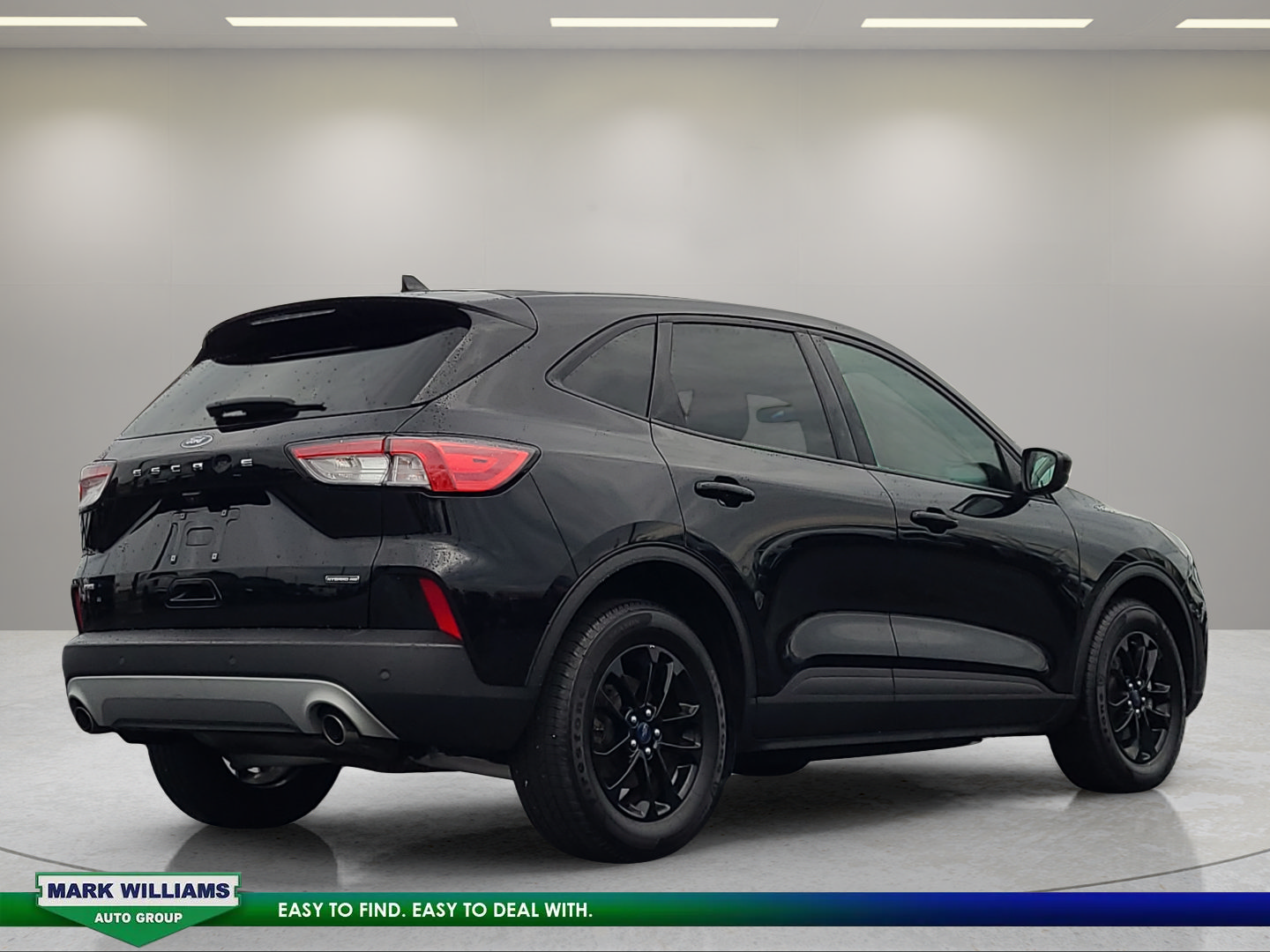 Certified 2020 Ford Escape SE Sport AWD/4WD image 4