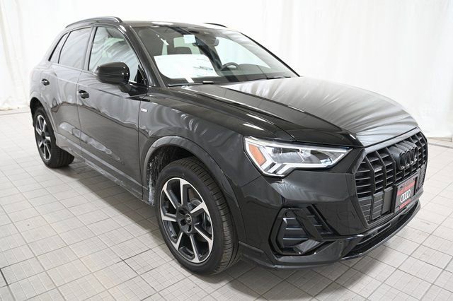 New 2025 Audi Q3 2.0T Premium Plus image 14