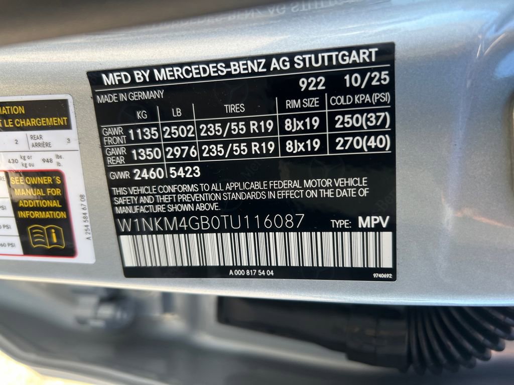 New 2026 Mercedes-Benz GLC 300 image 27