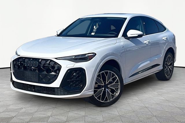 New 2026 Audi Q5 Premium Plus AWD/4WD image 1