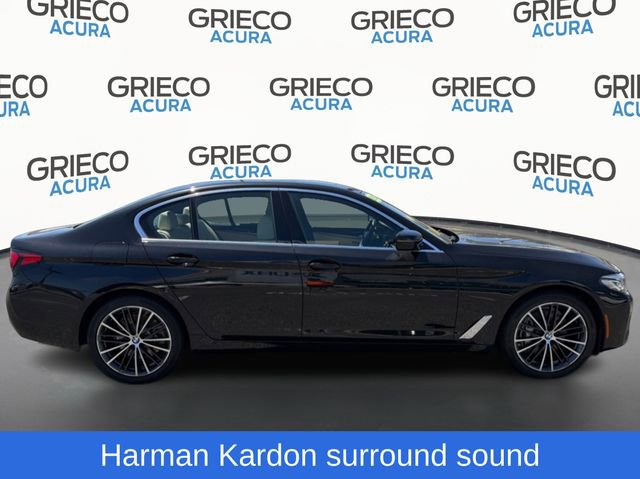 Used 2023 BMW 540i xDrive w/ Premium Package AWD/4WD image 5