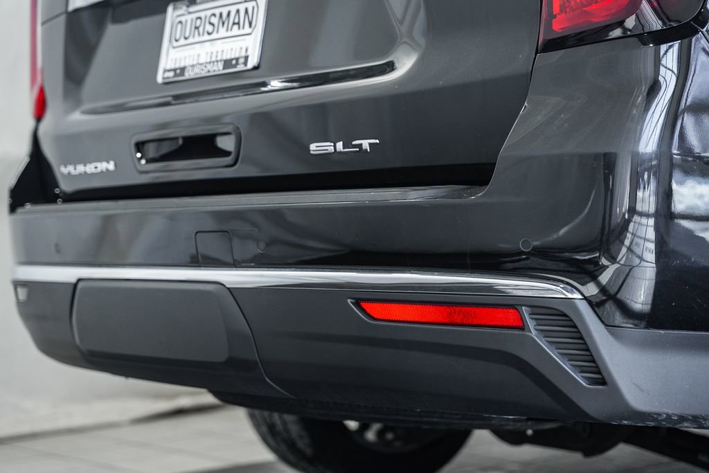Used 2023 GMC Yukon SLT image 10