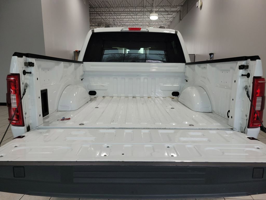Used 2023 Ford F150 XLT w/ Equipment Group 302A High image 10